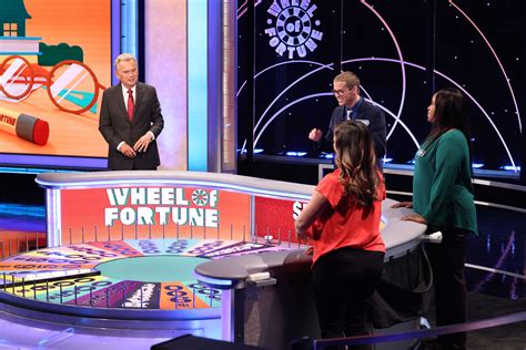 Wheel of Fortune .
